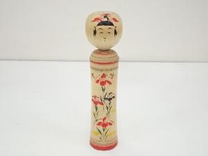 郷土玩具　桜井昭二造　こけし（18.7cm）